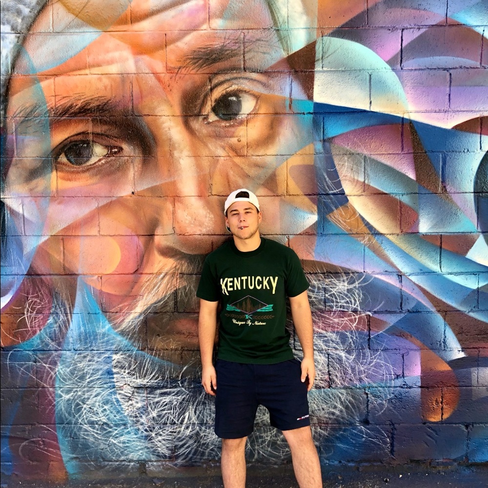 Meet your Posher, Harrison